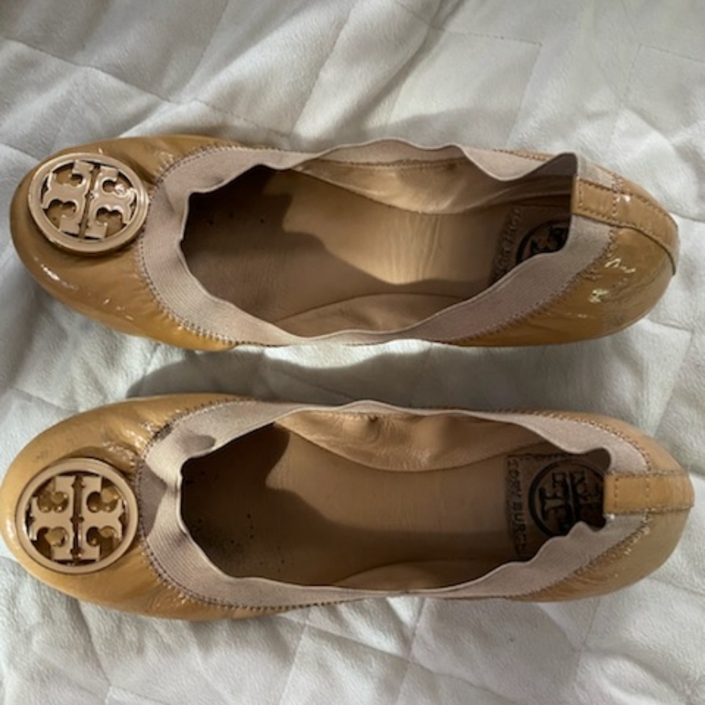 Tory Burch flats
